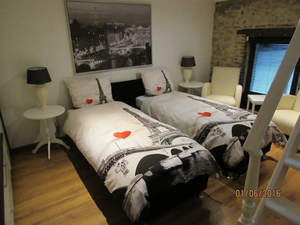 Hotel Berneau ภายนอก รูปภาพ