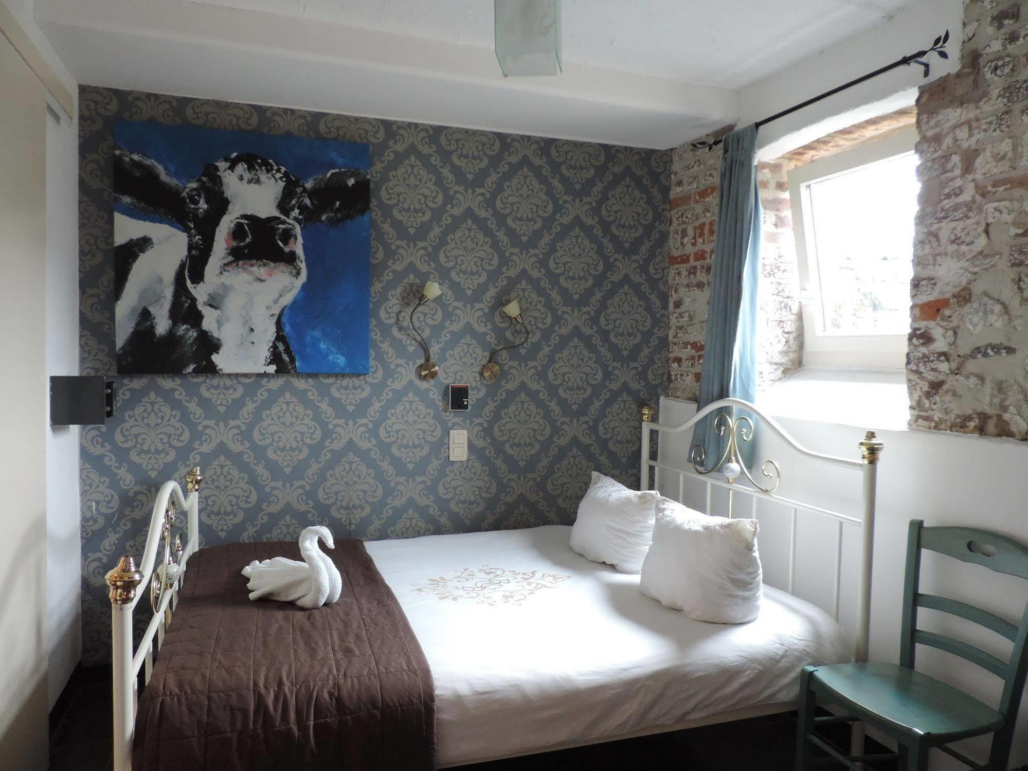 Hotel Berneau ภายนอก รูปภาพ